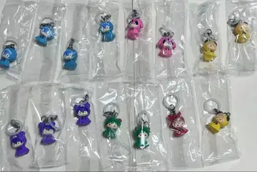 시쿠포니 메지루시 액세서리 가챠가챠