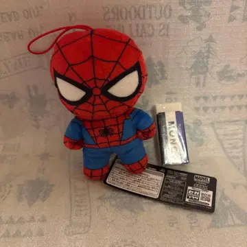 marvel 스파이더맨 마스코트