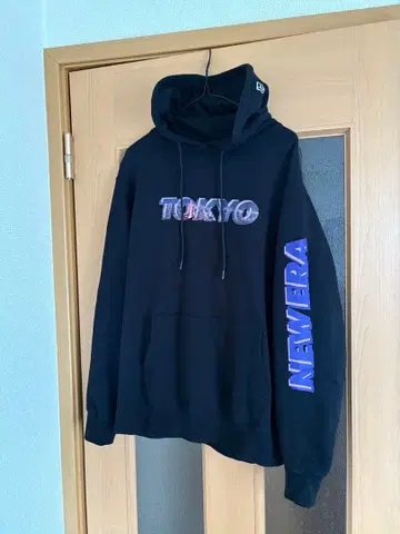 [ NEWERA ] 후드티