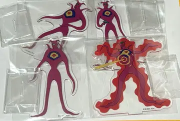 차지맨 켄 무한 쥬랄ver. 쥬랄 외계인 아크릴 스탠드