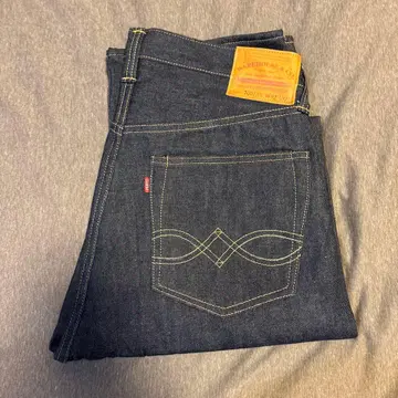 웨어하우스 1001XX 리지드 W32 L32 미사용 새상품