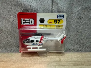 미개봉 토미카 No.97 닥터헬기 스케일 1/167