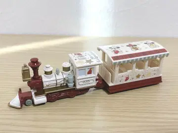 디즈니 리루린린 토미카 철도 크리스마스 비글 컬렉션