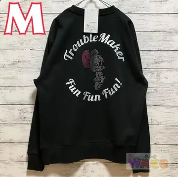 톰과 제리 남성용 트레이닝복 자수 의류 큐빅 의류 타피