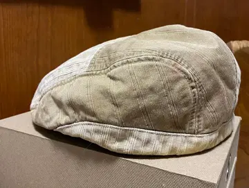 CA4LA 코듀로이 헌팅 모자