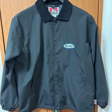 Ben Davis 프레임 디자인 워크 자켓