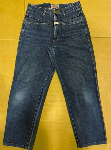 CLOSED [이탈리아제] 데님