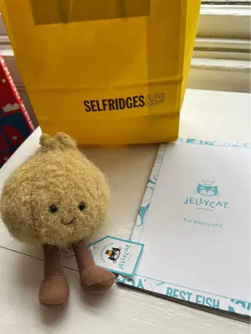 JELLYCAT 12월 26일 이후 발송 새상품 양파