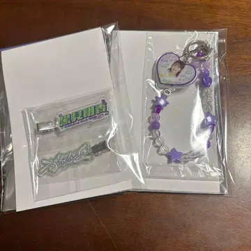 쿠로미 하루카 언더 라이브 랜덤 굿즈 39thSG