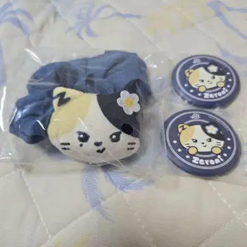 zeroni 제로니 에니마이 복권 스크런치 캔뱃지 리니니