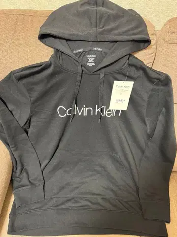 [ 미사용 새상품 ] Calvin Klein 후드티 남성용 XL
