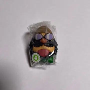 붉은 돼지 마그넷 만마유토단의 보스 스튜디오 지브리