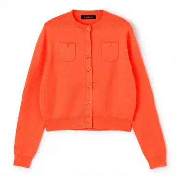 CABaN 코튼 캐시미어 크루넥 가디건