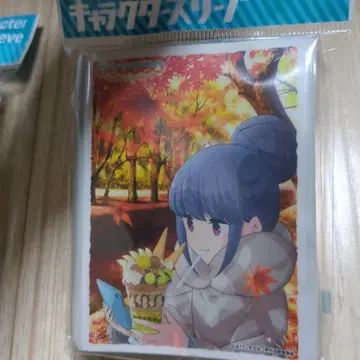 캐릭터 슬리브 세트 65매