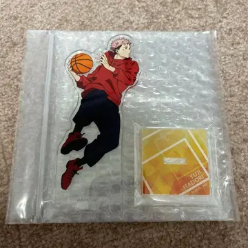 이타도리 유우지 농구 아크릴 스탠드