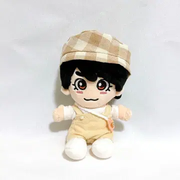 [ 4세트 ] 꼬마 인형 옷 인형 옷 티셔츠 살로펫 모자 백 D31