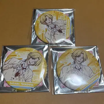 보쿠프리 큐어 소울 츠키미야 소소나 캔뱃지 3개