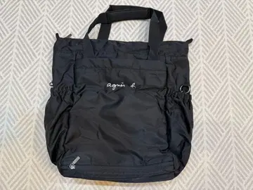 에네스베 2WAY 마더백 agnes b.