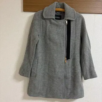 [ MAX&Co. ] 버진 울 코트