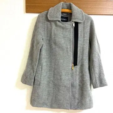 [ MAX&Co. ] 버진 울 코트