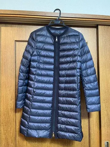 다운 재킷