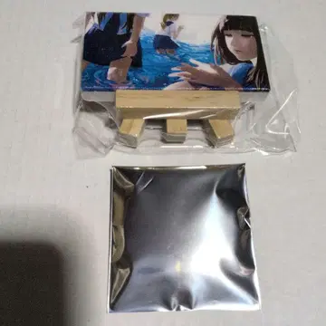 Wings 아히루의 꿈 이케다 에레나 개인전 굿즈 2세트