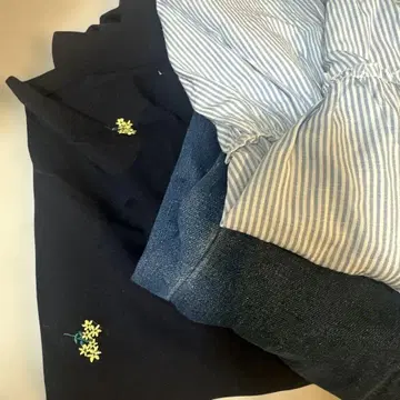 귀여운 엄마 코디 세트 3일분