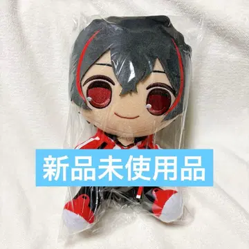 [유안군] 컬러풀 피치 큐르마루 BIG 봉제 인형