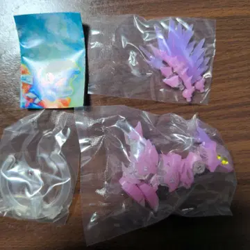 도라네츠 빙룡형 시크릿