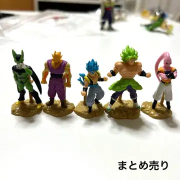 피규어 드래곤볼 묶음 판매