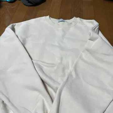 SeaRoomlynn VOLUME 맨투맨 풀오버