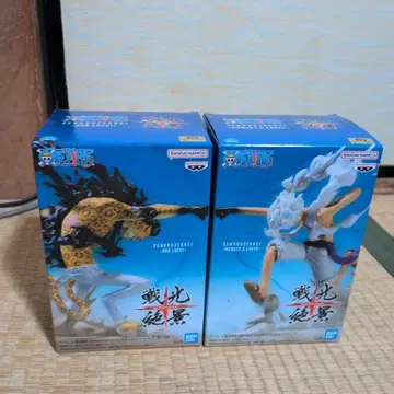 원피스 전광 루피 루치 세트