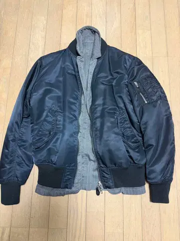 uniform experiment 가능불가능 자켓 MA-1