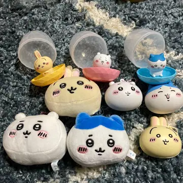 치이카와 (먼작귀) 가챠가챠 여러가지