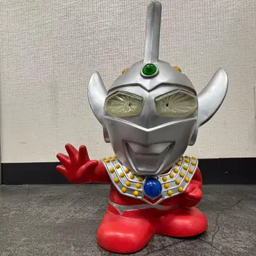 울트라맨 타로 저금통 거대