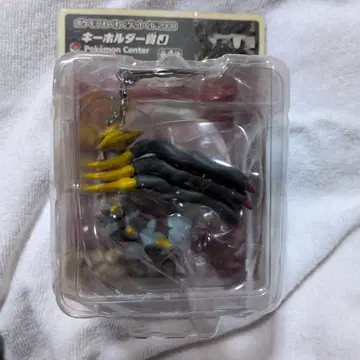 포켓몬 두근두근 겟 복권 키링상