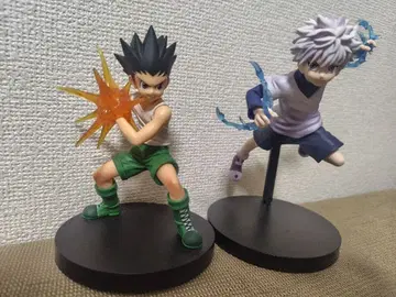 곤 키루아 피규어 세트