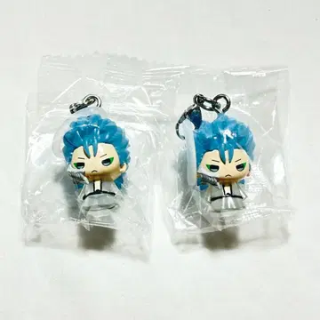 [ 새상품 ] BLEACH 메지루시 액세서리 메지루시 그렌죠 2개