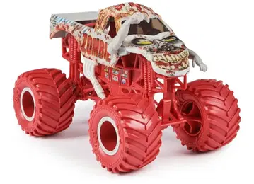 몬스터잼 공식 좀비 몬스터 트럭 1:24