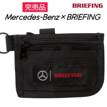 Mercedes-Benz x BRIEFING 코인 케이스 키케이스