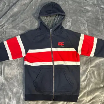 canterbury 후드 부착 점퍼 M