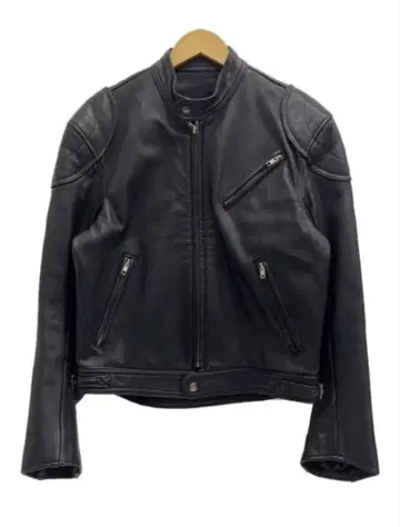 KADOYA 싱글 라이더 자켓 LL 블랙