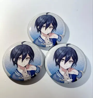 단간론파 사이하라 슈이치 로손 글리터 캔뱃지