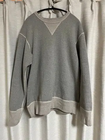 DELUXEWARE 디럭스웨어 맨투맨 XL