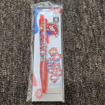 산리오 미야쿠미야쿠 볼펜 키티