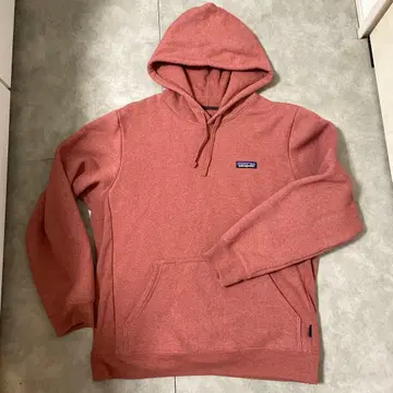 [ 단종된 색상 ] Patagonia 후드 부착 후드티 로즈 힙