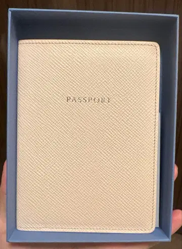 스마이슨 여권 케이스