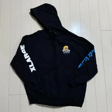 XLARGE 나이트 비전 후드티