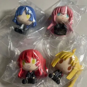 봇치 더 록 제일복권 쵸코놋코 피규어 세트 !