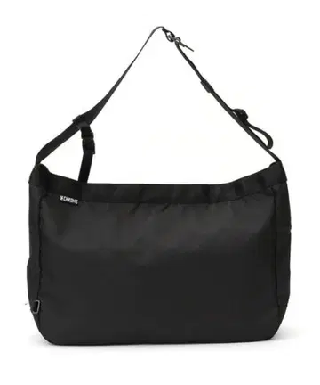 새상품 CHROME 크롬 뉴스 페이퍼 메신저 백 블랙 26L